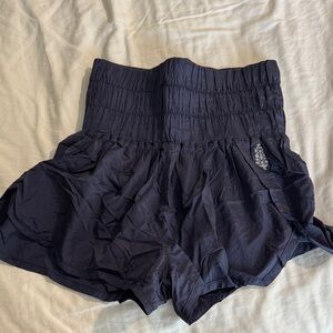 Navy FP movement Shorts